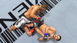 Скриншот к игре UFC Undisputed 2010