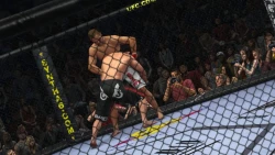 Скриншот к игре UFC Undisputed 2010