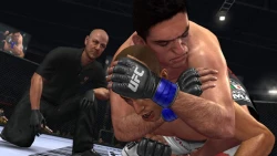 Скриншот к игре UFC Undisputed 2010