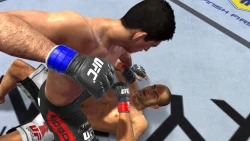 Скриншот к игре UFC Undisputed 2010