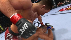Скриншот к игре UFC Undisputed 2010
