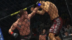 Скриншот к игре UFC Undisputed 2010