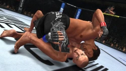 Скриншот к игре UFC Undisputed 2010