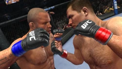 Скриншот к игре UFC Undisputed 2010