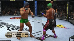 Скриншот к игре UFC Undisputed 2010