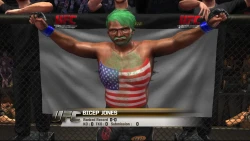 Скриншот к игре UFC Undisputed 2010