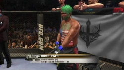 Скриншот к игре UFC Undisputed 2010