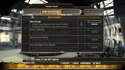 Скриншот к игре UFC Undisputed 2010