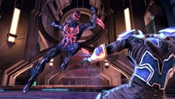 Spider-Man: Shattered Dimensions Screenshots