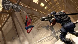 Spider-Man: Shattered Dimensions Screenshots