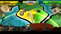 Скриншот к игре Risk: Factions