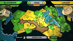 Скриншот к игре Risk: Factions