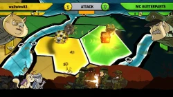 Скриншот к игре Risk: Factions