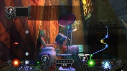 Скриншот к игре Power Gig: Rise of the SixString