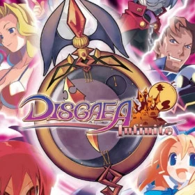 Disgaea Infinite