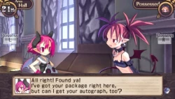 Скриншот к игре Disgaea Infinite
