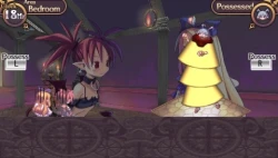 Скриншот к игре Disgaea Infinite
