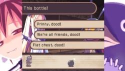 Скриншот к игре Disgaea Infinite