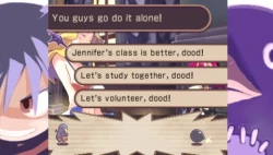 Скриншот к игре Disgaea Infinite