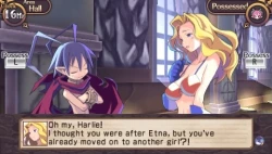 Скриншот к игре Disgaea Infinite