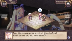 Скриншот к игре Disgaea Infinite