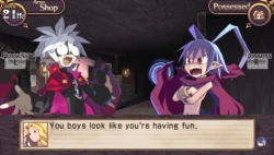Скриншот к игре Disgaea Infinite