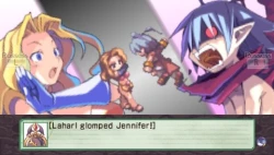 Скриншот к игре Disgaea Infinite