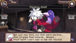 Скриншот к игре Disgaea Infinite