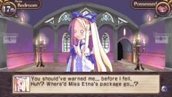 Скриншот к игре Disgaea Infinite