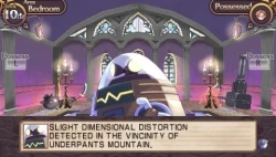 Скриншот к игре Disgaea Infinite