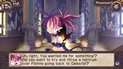 Скриншот к игре Disgaea Infinite
