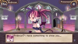 Скриншот к игре Disgaea Infinite