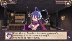 Disgaea Infinite Screenshots