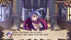 Disgaea Infinite Screenshots