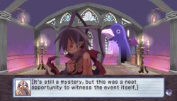Disgaea Infinite Screenshots