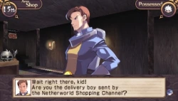 Disgaea Infinite Screenshots