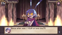 Disgaea Infinite Screenshots