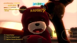 Скриншот к игре Naughty Bear