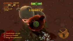 Скриншот к игре Naughty Bear