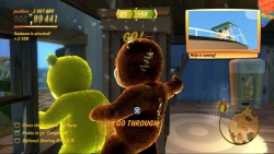 Скриншот к игре Naughty Bear