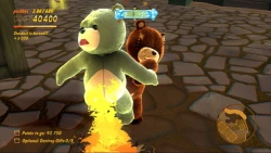 Скриншот к игре Naughty Bear