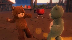 Скриншот к игре Naughty Bear