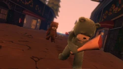 Скриншот к игре Naughty Bear