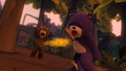 Скриншот к игре Naughty Bear