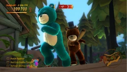 Скриншот к игре Naughty Bear