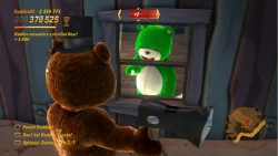 Скриншот к игре Naughty Bear