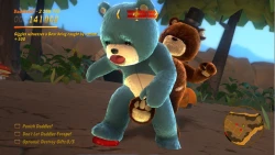 Скриншот к игре Naughty Bear