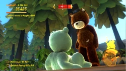 Скриншот к игре Naughty Bear