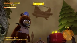 Скриншот к игре Naughty Bear