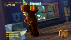 Скриншот к игре Naughty Bear